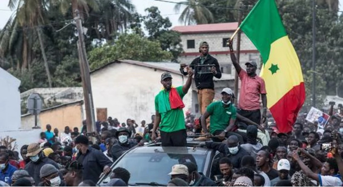 ”Caravane de la liberté”: Ousmane Sonko quitte Ziguinchor, ce vendredi
