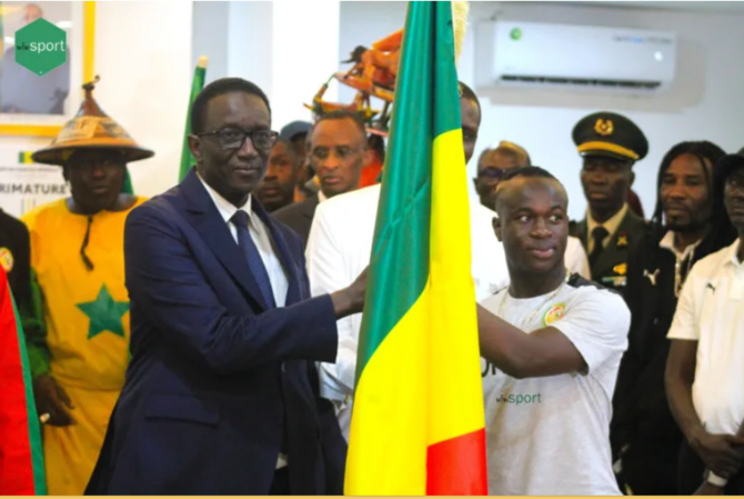 Participation à la Coupe du monde U20 en Argentine : Message d’encouragement et de soutien d’Amadou Bâ, Premier ministre, à la sélection du Sénégal