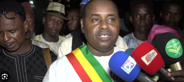 Assemblée nationale : Harouna Gallo Bâ, le remplaçant d'Abdoulaye Diouf Sarr, installé Assemblée nationale : Harouna Gallo Bâ, le remplaçant d'Abdoulaye Diouf Sarr, installé