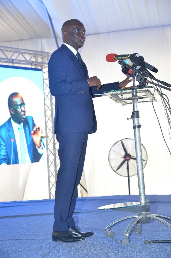 Lancement des activités des 60 ans d’existence de l’ESEA, ex-ENEA : Le leçon inaugurale de Mamadou Moustapha Bâ, Ministre des Finances et du Budget