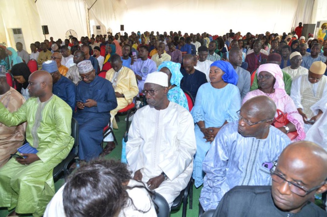 Lancement des activités des 60 ans d’existence de l’ESEA, ex-ENEA : Le leçon inaugurale de Mamadou Moustapha Bâ, Ministre des Finances et du Budget