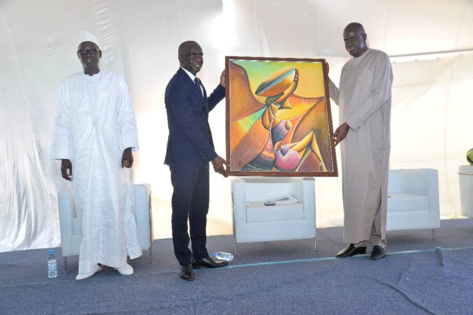 Lancement des activités des 60 ans d’existence de l’ESEA, ex-ENEA : Le leçon inaugurale de Mamadou Moustapha Bâ, Ministre des Finances et du Budget