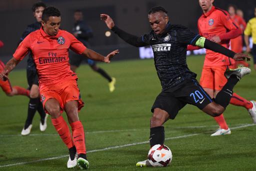 Foot: le PSG quitte le Maroc et 2014 sur un succès contre l'Inter