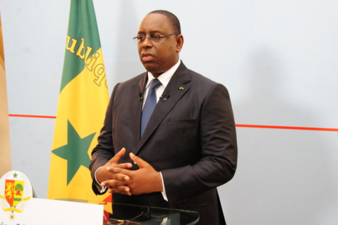 Suivez en Direct sur Leral.net le discours de fin d'année du Président Macky Sall 