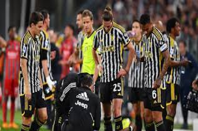 Italie : Sanction de dix points, la Juventus perd du «Turin»