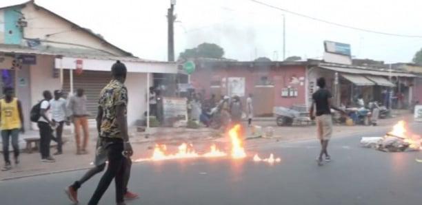 Echauffourées entre pro-Sonko et forces de l’ordre à Kolda : Un mort enregistré !