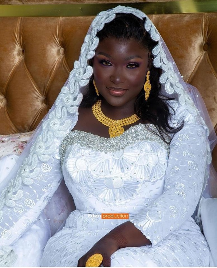 Carnet blanc: Amsa de la série "Maîtresse d'un homme marié", s'est mariée (Photos) Carnet blanc: Amsa de la série "Maîtresse d'un homme marié", s'est mariée (Photos)