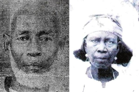 Le couple qui a accueilli Serigne Touba à Dakar en 1895