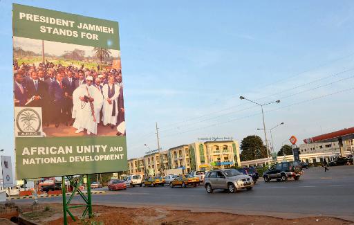 Guinée: 4 militaires gambiens présumés mêlés au putsch contre Jammeh à Bissau