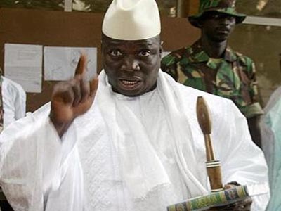 Pourquoi tant de haine envers Yaya Jammeh ?