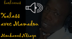 Xalass du vendredi 02 janvier 2015 - Mamadou Mouhamed Ndiaye