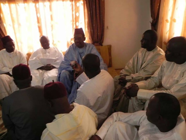 Serigne Maodo Sy à Idrissa Seck : "Il est impossible de bâtir le Sénégal sans ta participation"