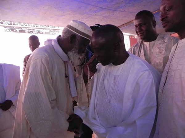 Serigne Maodo Sy à Idrissa Seck : "Il est impossible de bâtir le Sénégal sans ta participation"