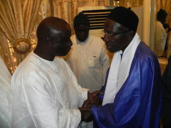 Serigne Maodo Sy à Idrissa Seck : "Il est impossible de bâtir le Sénégal sans ta participation"