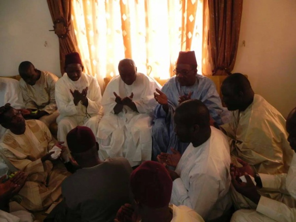 Serigne Maodo Sy à Idrissa Seck : "Il est impossible de bâtir le Sénégal sans ta participation"