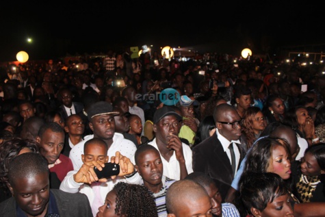 Concert de You au Cices: Les images du "Big Show" du "Roi du Mbalakh" 