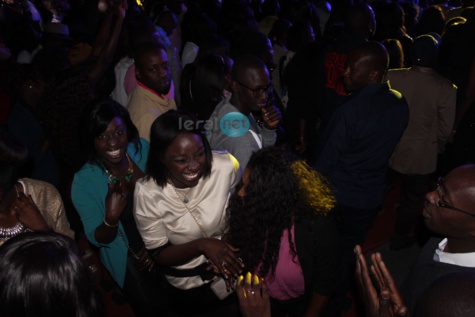 Concert de You au Cices: Les images du "Big Show" du "Roi du Mbalakh" 