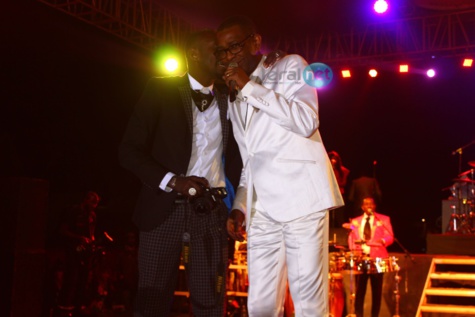 Concert de You au Cices: Les images du "Big Show" du "Roi du Mbalakh" 