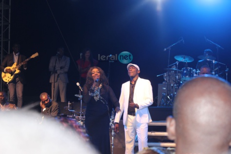 Concert de You au Cices: Les images du "Big Show" du "Roi du Mbalakh" 