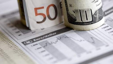 L'euro à son plus bas niveau face au dollar depuis 2010