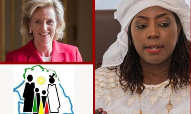 4ème édition de la Foire à l’Innovation: Fatou Diané satisfaite des acquis du programme « Jigeen Ñi Tamit »