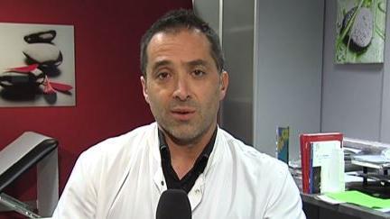 "Il n'y a pas beaucoup de hasard pour le cancer du poumon", rappelle un cancérologue