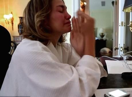 Jennifer Lopez : elle fond en larmes en revenant sur son divorce avec Marc Anthony !