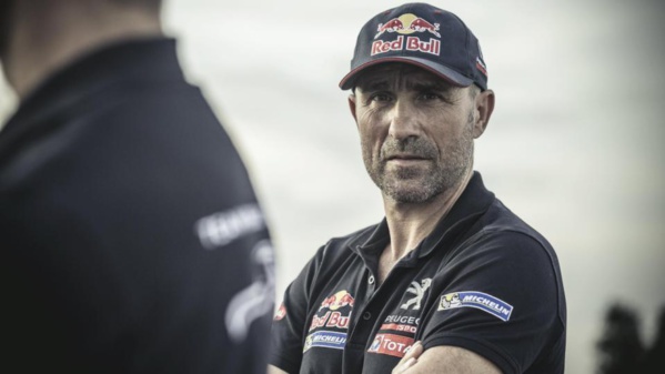 Dakar - Pour Peterhansel, Peugeot "est un peu court" pour espérer gagner