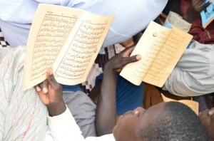 Médina Baye : le Coran récité 1.550 fois pour la paix au Nigeria 