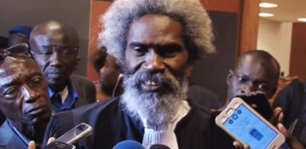 Me Ciré Clédor Ly: "Il est temps d'arrêter les persécutions et les violences exercées contre le citoyen Ousmane Sonko..." Me Ciré Clédor Ly: "Il est temps d'arrêter les persécutions et les violences exercées contre le citoyen Ousmane Sonko..."