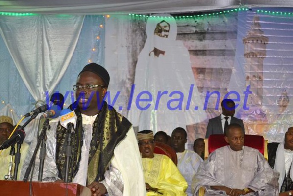 Gamou Bakhdad 2015 - Discours intégral de Borom Ndame : Symbolisme dans la naissance du Prophète Mohammed (PSL)
