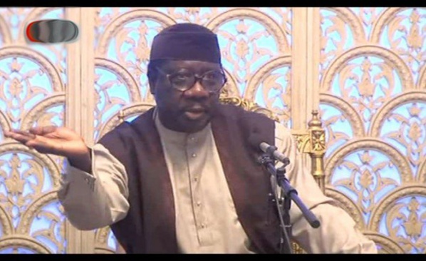 Serigne Moustapha Sy : "Il y aura alternance mystico-spirituelle  à Tivaouane"