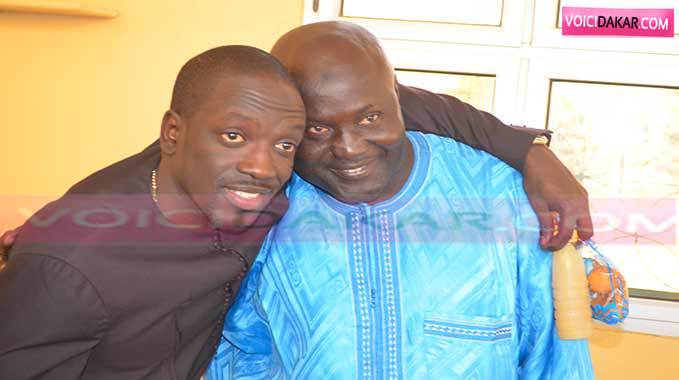 Les images du mariage de Khady Thiam Guèye, la sœur de Akon