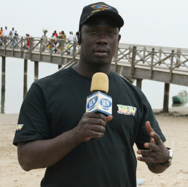 Mouhamed Ndiaye, coordonnateur de RDV Prod