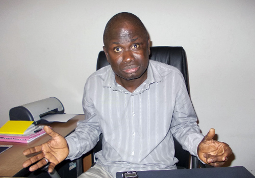 Seydi Gassama crie sa colère : "Cette affaire Sidya Bayo montre la faiblesse du régime de Macky Sall par rapport à Yaya Jammeh"