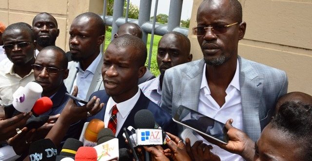 Me Bamba Cissé : "Nous avons toujours dit qu'Ousmane Sonko n'a jamais violé, sur ce point, la justice nous a donné raison..."