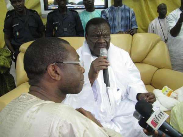 Classement Youtube Sénégal 2014: Youssou Ndour et Bethio Thioune en tête
