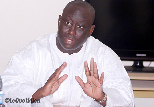 Gestion du "Marché bou bess" : Aliou Sall vote Racine Talla Cheikh Dieng fait appel
