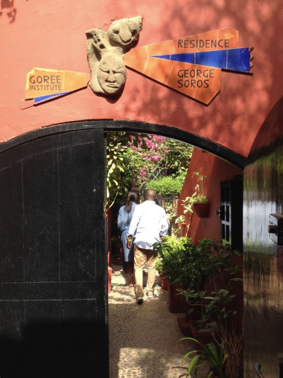 Le saviez-vous? Cette maison située à Gorée symbolise un haut de la fin de l’apartheid