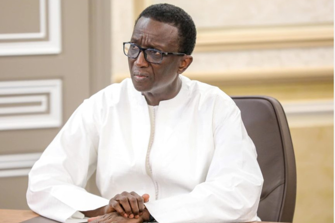 Réponse aux anciens Premiers Ministres Abdoul Mbaye, Aminata Touré et Mamadou Lamine Loum