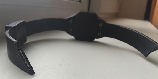 L'opposant russe Alexeï Navalny coupe son bracelet électronique