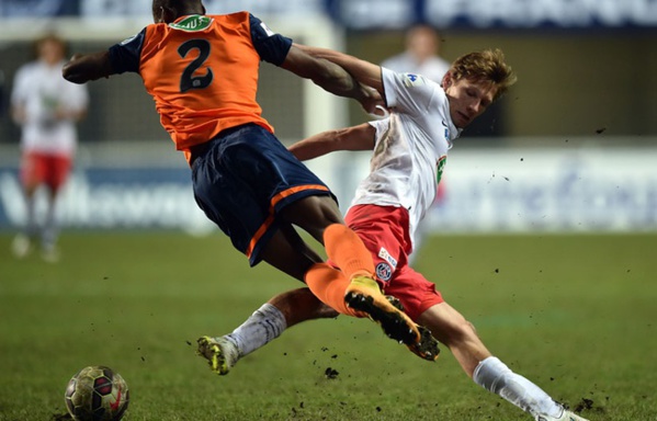 Coupe de France: La pelouse était-elle trop dégradée pour Montpellier-PSG?