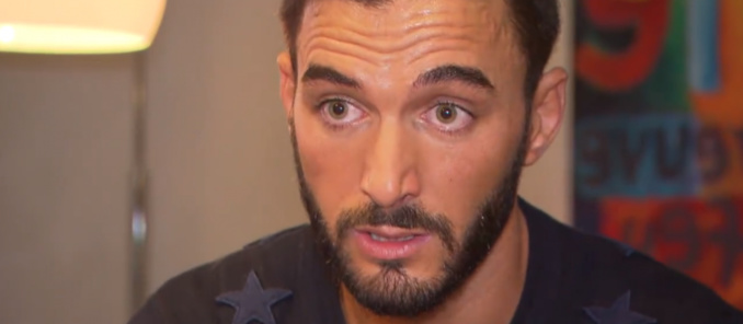 Thomas Vergara, heureux d'un 'magnifique cadeau', sort de son silence...