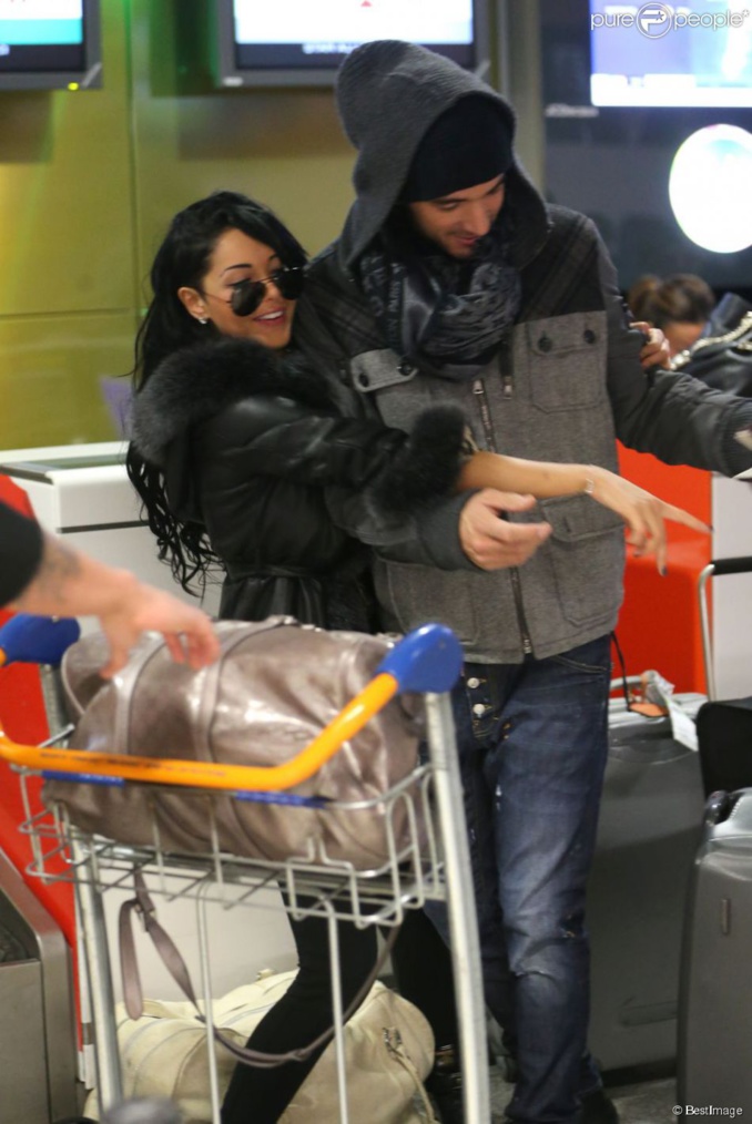 Nabilla, toujours in love : Nouveau message subliminal pour Thomas !