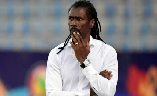 Sénégal-Bénin, Sénégal-Brésil : Voici la liste, sans Bamba Dieng et Edouard Mendy, des joueurs sélectionnés par le Coach Aliou Cissé