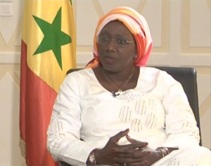 Aminata Tall : "Pourquoi je n'ai pas encore déposé ma déclaration..."