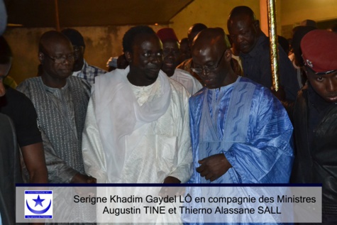 Le gamou 2015 de Bakhdad en images