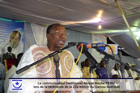 Le gamou 2015 de Bakhdad en images