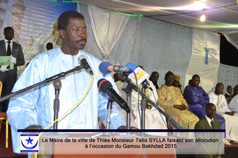 Le gamou 2015 de Bakhdad en images