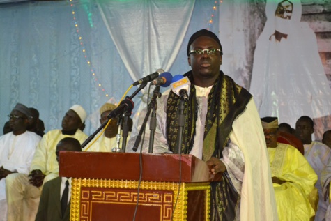 Le gamou 2015 de Bakhdad en images